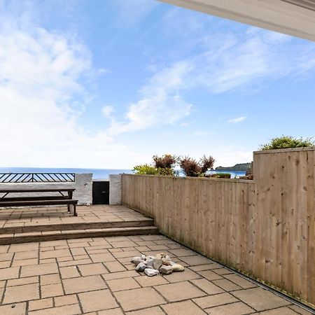 Kilmore - Beach Front House, Direct Beach Access, Spectacular Sea Views Saundersfoot Ngoại thất bức ảnh