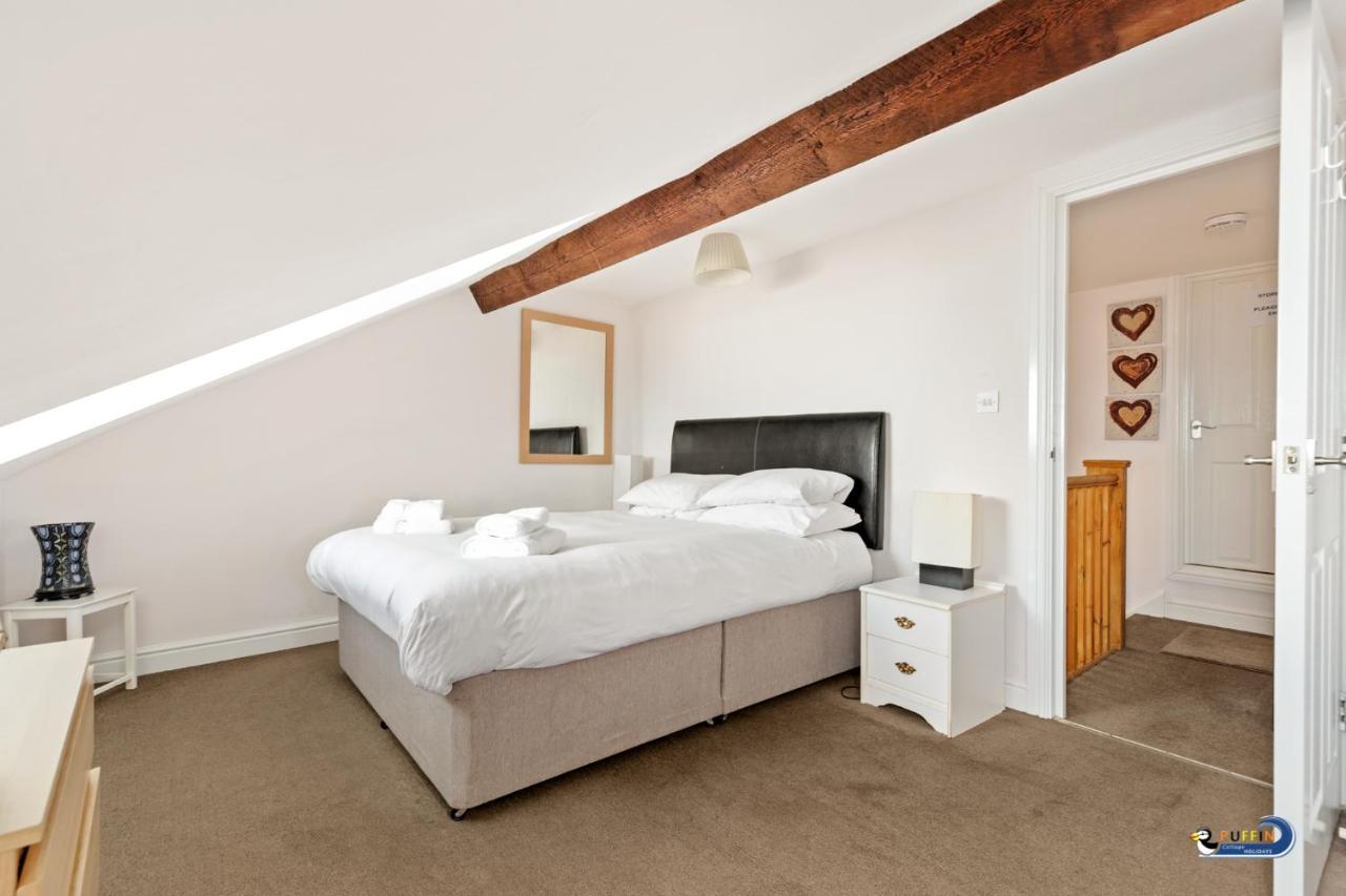 Kilmore - Beach Front House, Direct Beach Access, Spectacular Sea Views Saundersfoot Ngoại thất bức ảnh