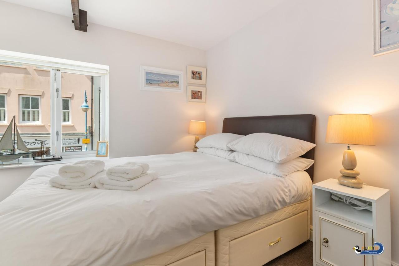 Kilmore - Beach Front House, Direct Beach Access, Spectacular Sea Views Saundersfoot Ngoại thất bức ảnh